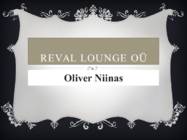 Reval Lounge OÜ