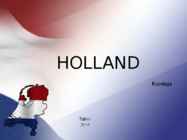 Hollandi rahvastik