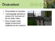 Elukeskkonna head ja vead #6