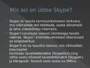 Skype #3
