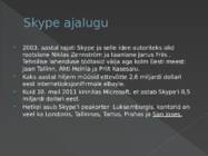 Skype #4
