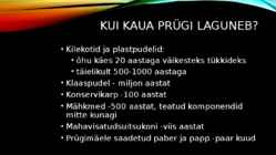Prügisaared #12