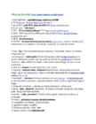 Comp architecture tasks