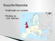SUURBRITANNIA #2