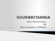 SUURBRITANNIA