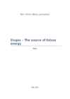 Biogas – The source of future energy