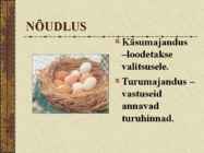 Nõudlus #2