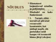 Nõudlus #3