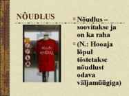 Nõudlus #6