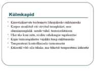 KÜLMSAEADMED #3