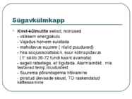 KÜLMSAEADMED #9