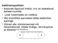 Tõste-transpordiseadmed #9