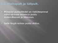 Puidu makroskoopiline ehitus #12