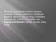 Puidu makroskoopiline ehitus #18