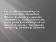 Puidu makroskoopiline ehitus #27