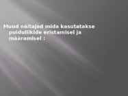 Puidu makroskoopiline ehitus #32