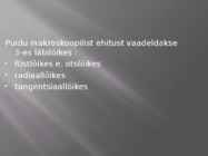 Puidu makroskoopiline ehitus #5
