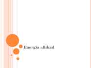 Energia allikad