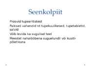 Tupepõletik - Kondüloomid #3