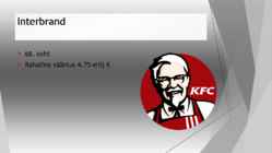 Kentucky Fried Chicken #2