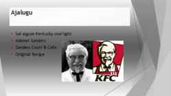 Kentucky Fried Chicken #3