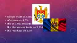 Moldova majandus powerpoint #4