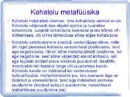 Jacques Derrida elu ja filosoofia põhimõistete esitlus #9