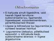 Osteoartroos #4