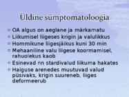 Osteoartroos #6