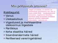 Osteoartroos #7