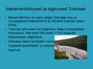 Tulemaa saar ehk Isla Grande #11
