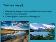 Tulemaa saar ehk Isla Grande #6