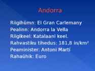 Andorra #16