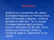 Andorra #3