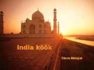 India köök