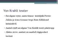 Teatrid #9