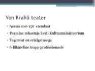 Teatrid #10