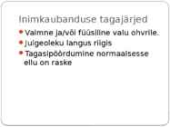 LAPSTÖÖJÕU KASUTAMINE JA KAASAEGNE ORJAKAUBANDUS #10