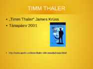 Timm Thaler #2