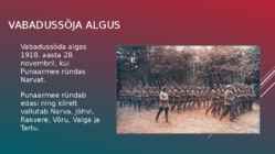 Vabadussõda #2