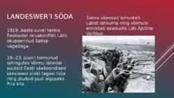 Vabadussõda #5