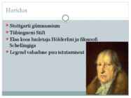 Hegel #3