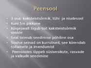 Seedeelundkond #7