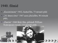 Film 1900-1950 #12