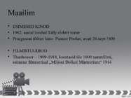 Film 1900-1950 #7