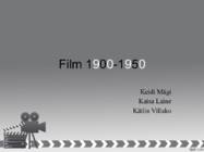 Film 1900-1950