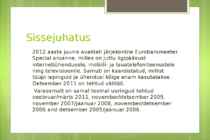 Telekommunikatsioon #2