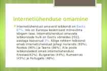 Telekommunikatsioon #11