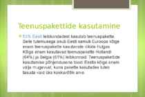 Telekommunikatsioon #15