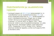 Telekommunikatsioon #3